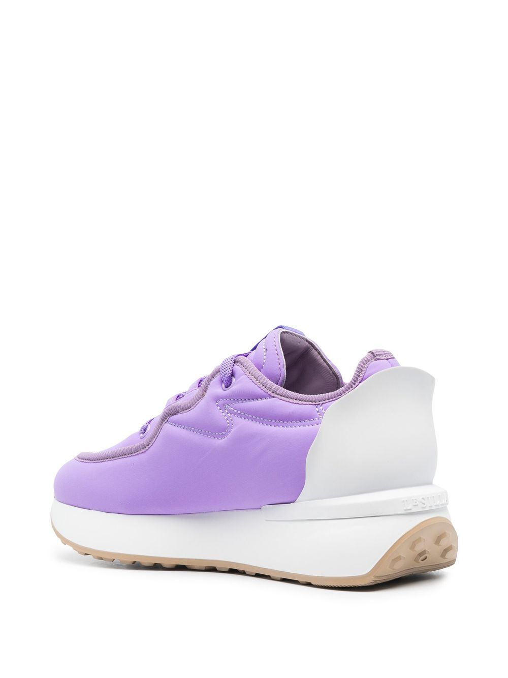 Le Silla Petalo chunky sole sneakers Women