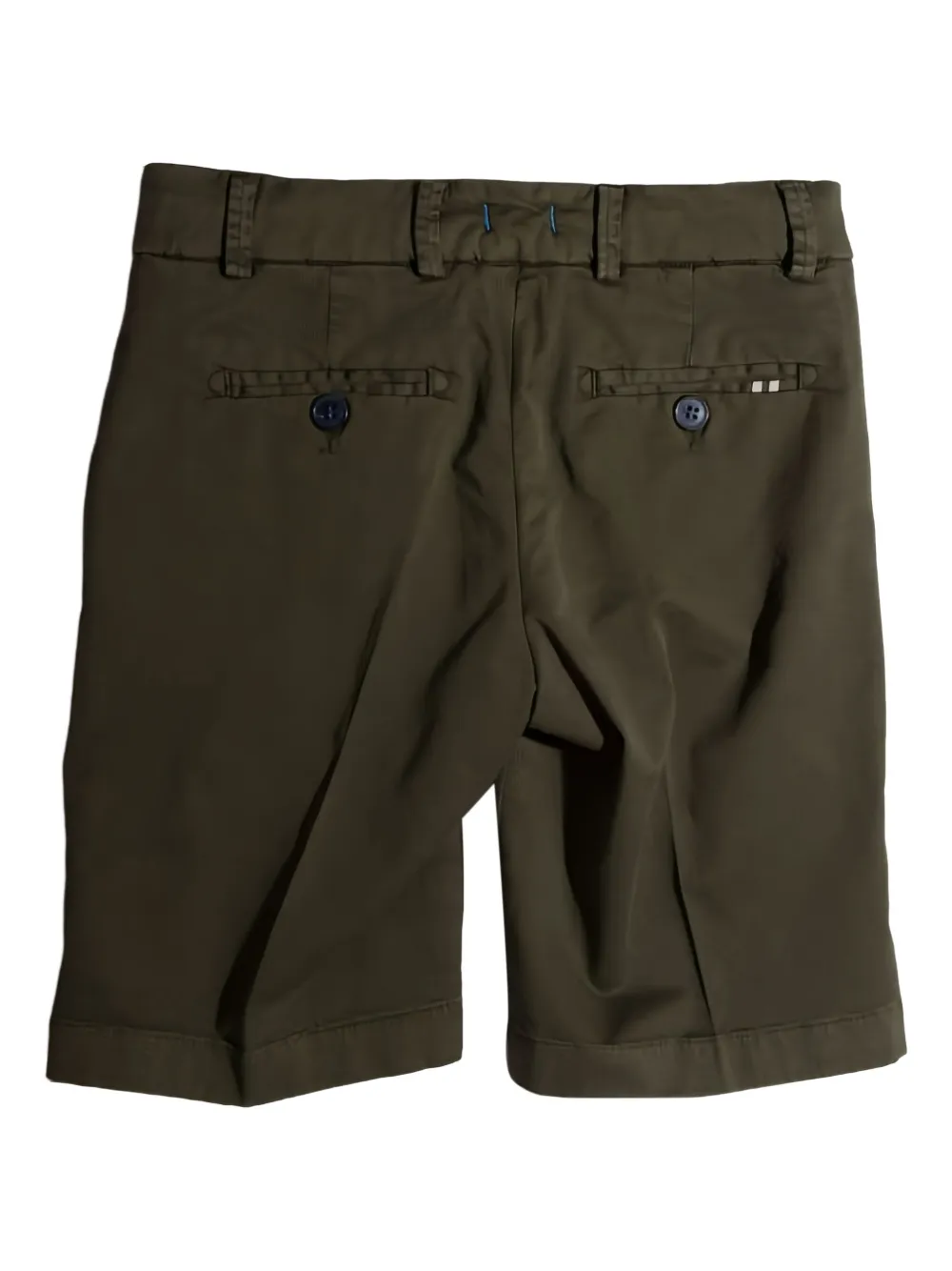 Siola pleated bermuda shorts | Casual Shorts | Image 2