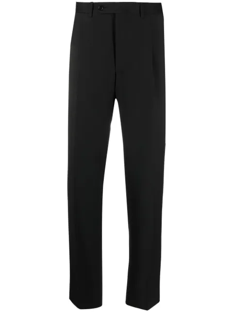 Canali Klassische Slim-Fit-Hose
