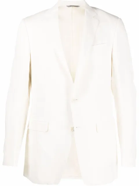 Canali blazer con botones
