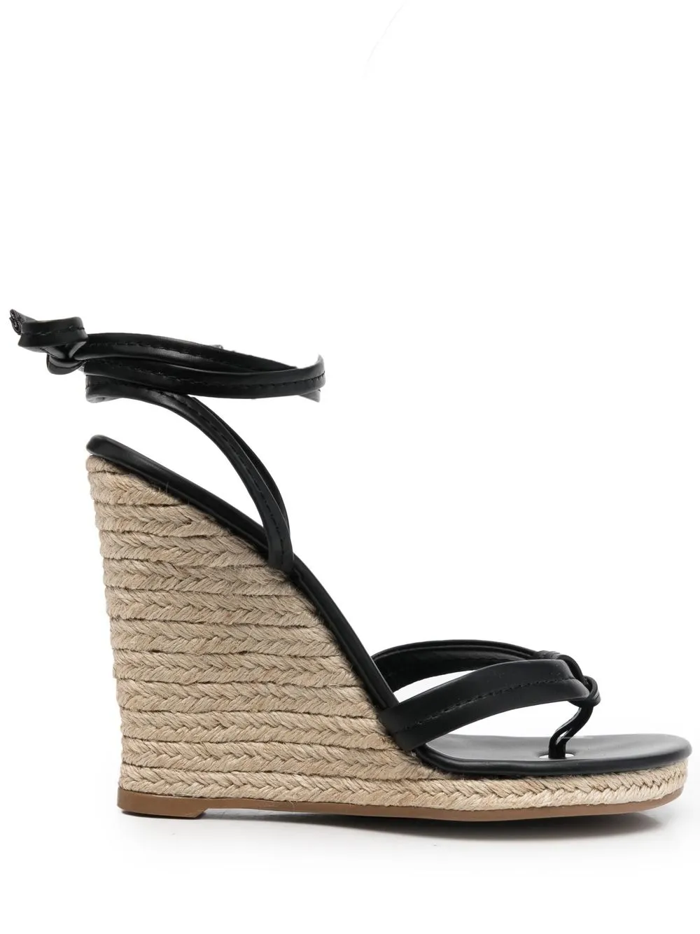 

Le Silla sandalias Panarea - Negro