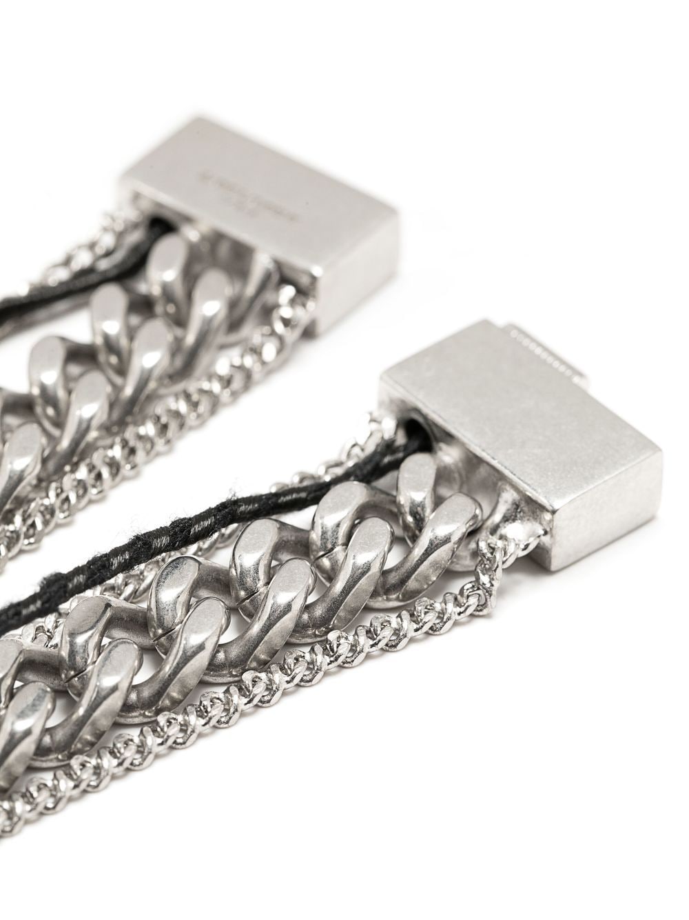 Chain Links Bracelet S00 - Fashion Jewellery