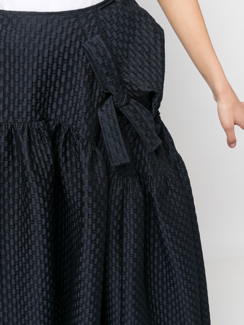 Justice A-line skirt