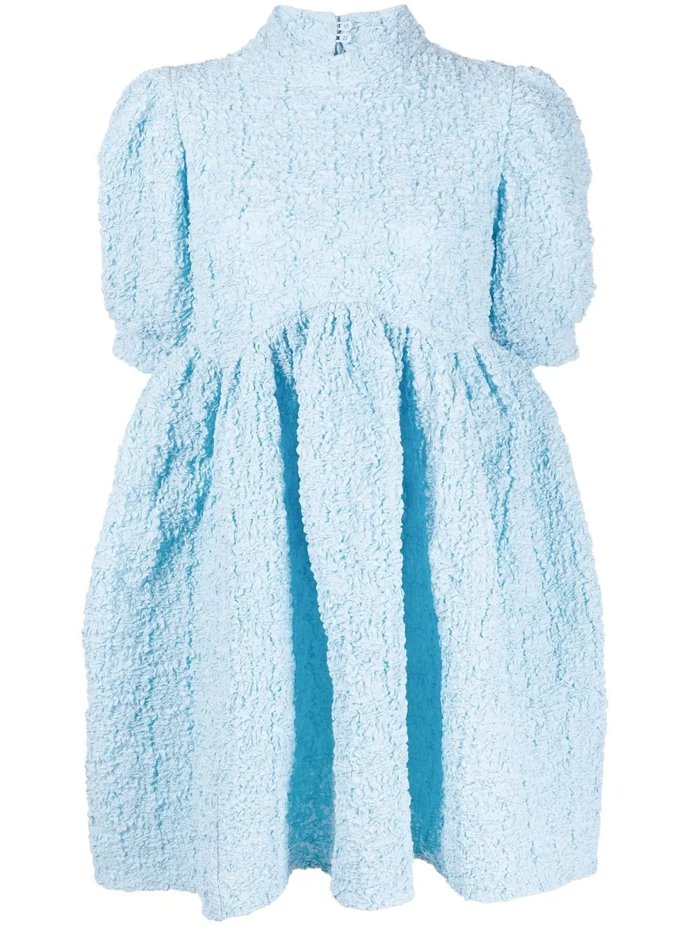 CECILIE BAHNSEN UMA TEXTURED DRESS