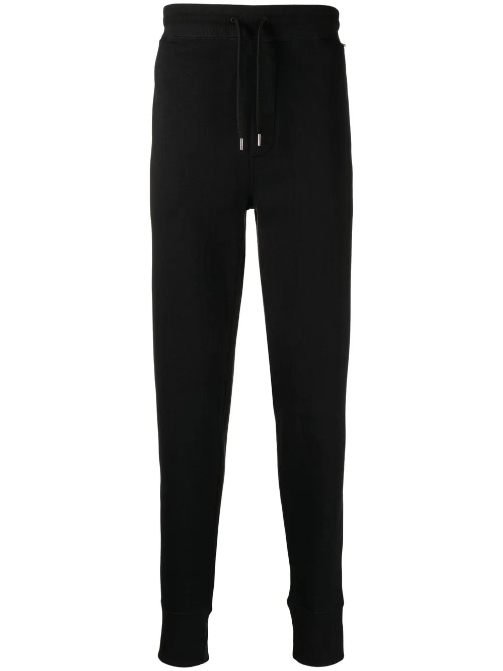 

Paul Smith pantalones de andar por casa con cordones - Negro