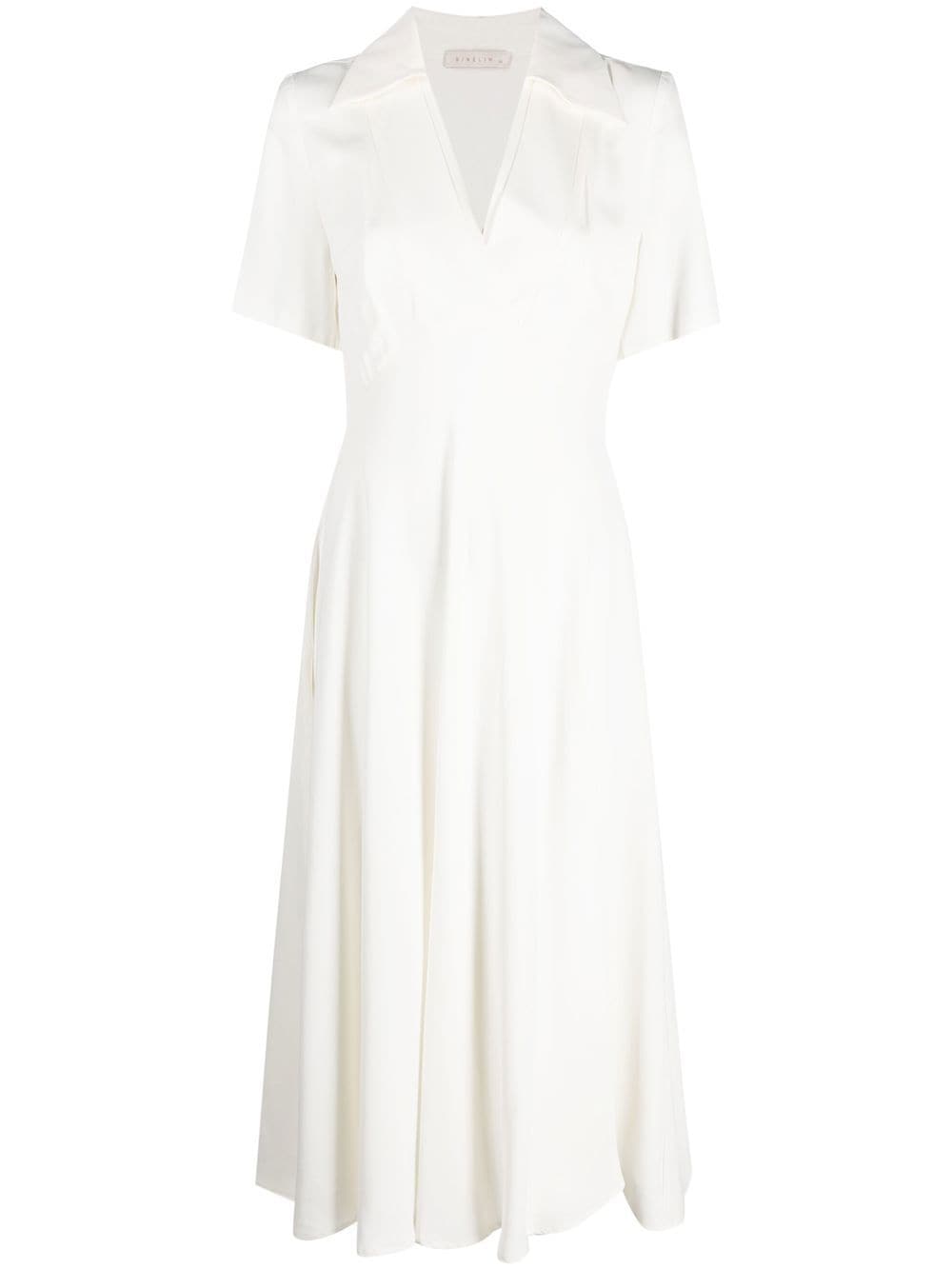 Birélin short-sleeve Midi Dress - Farfetch