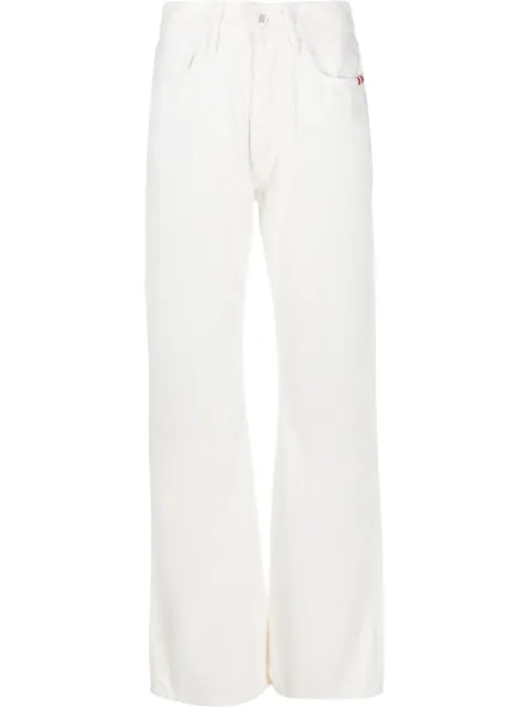 AMISH jeans acampanados