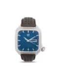 MARCH LA.B AM2 Electric Navy 39mm - Blue