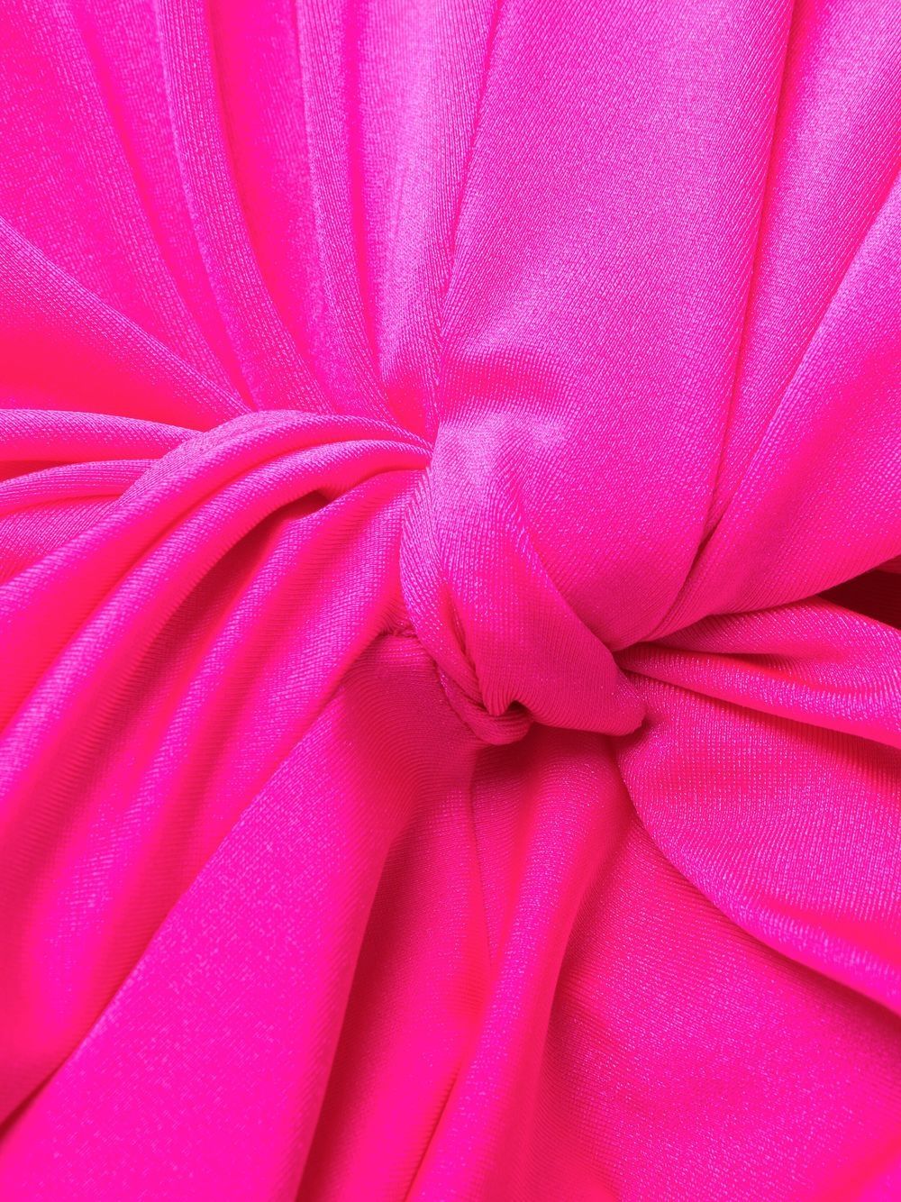 Philosophy Di Lorenzo Serafini Uitgesneden midi-jurk Roze