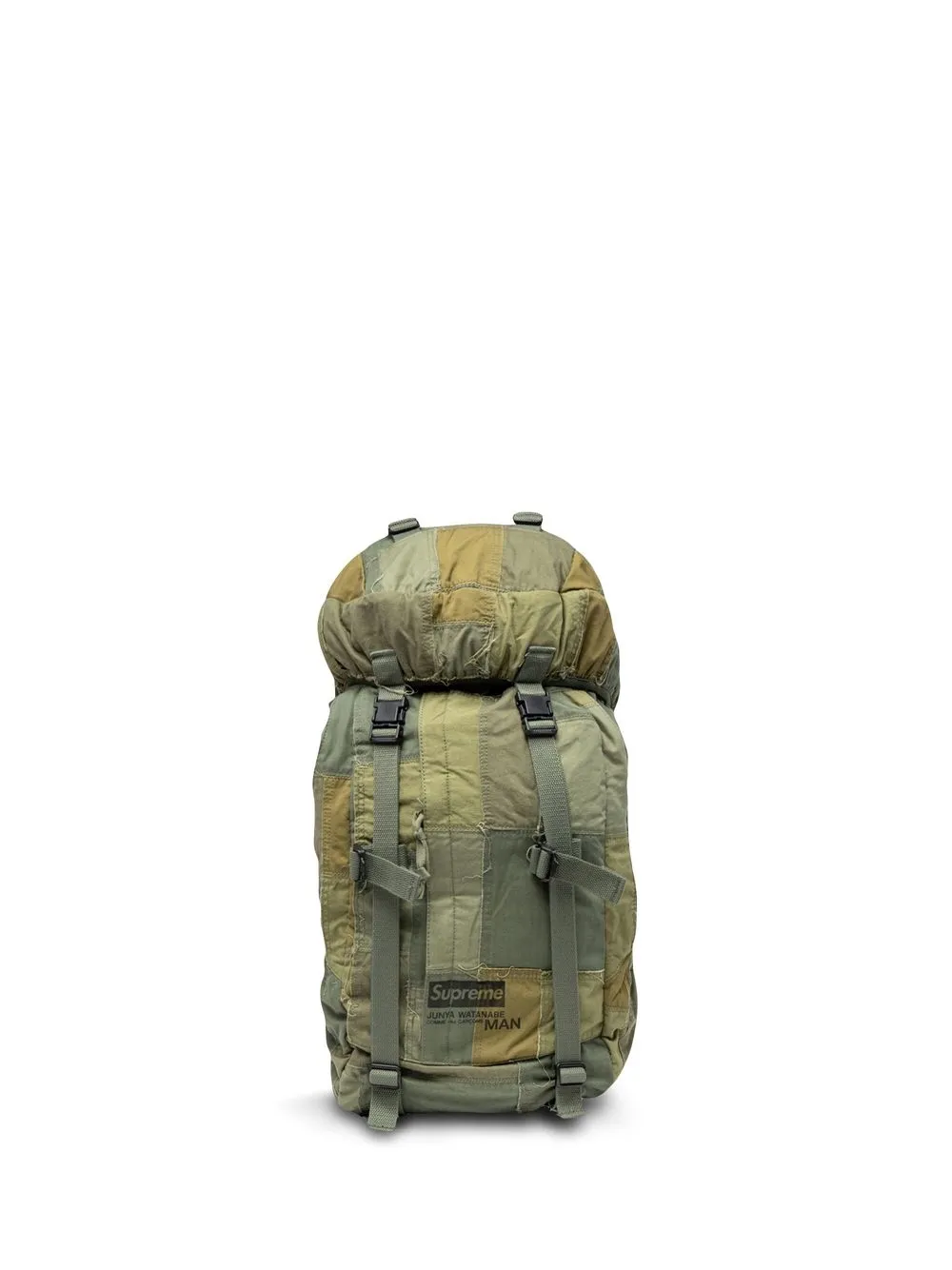 Supreme Camouflage Backpack - Farfetch