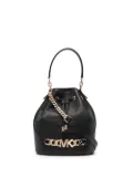 Michael Michael Kors Devon leather shoulder bag - Black