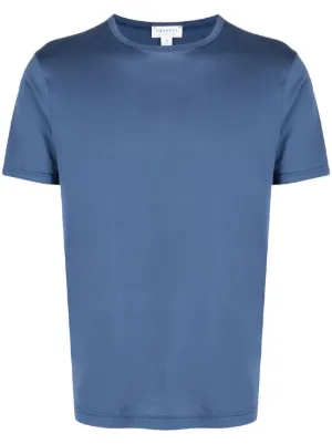 Sunspel t shirt sale Clearance