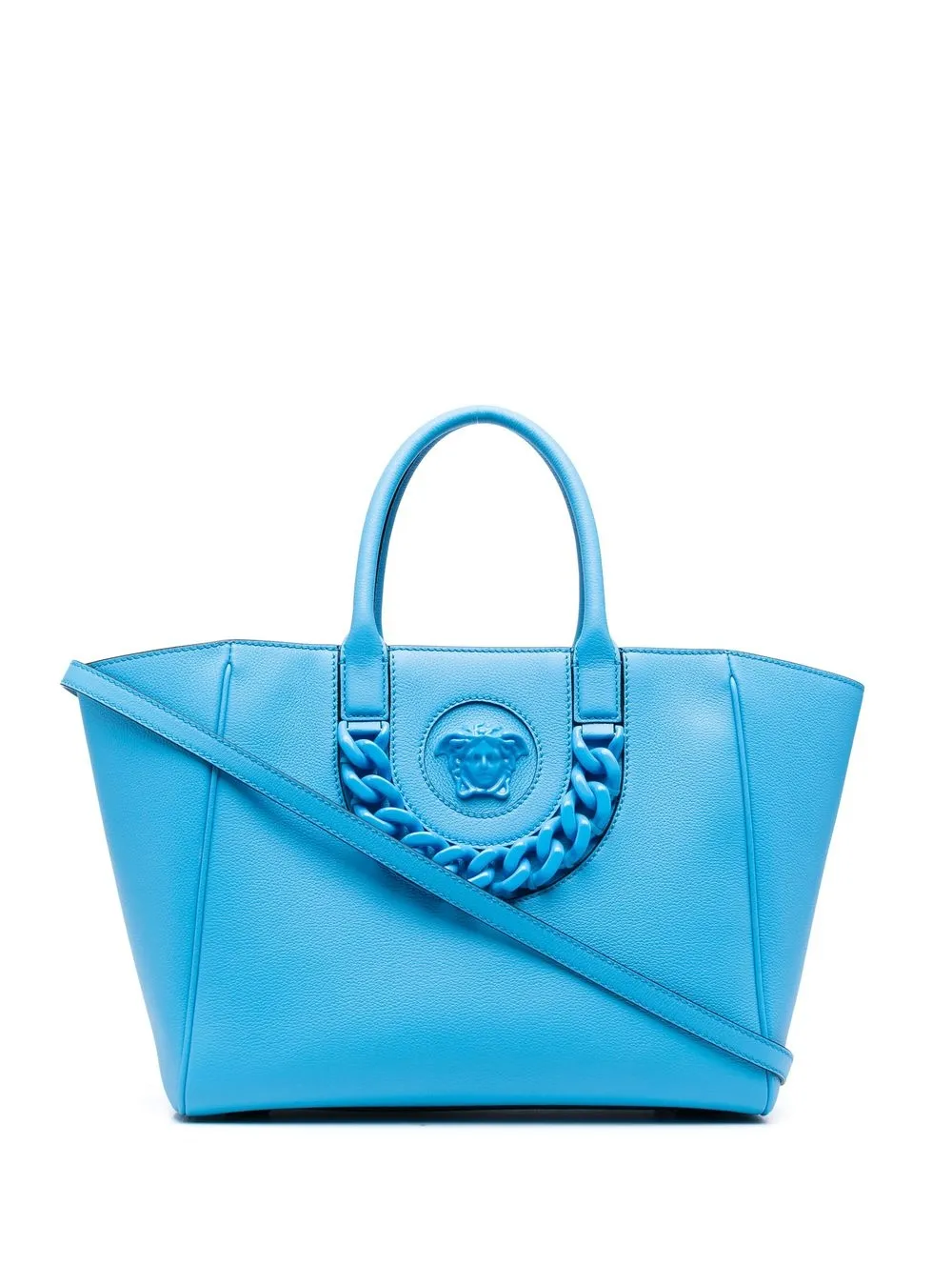 

Versace tote La Medusa grande - Azul