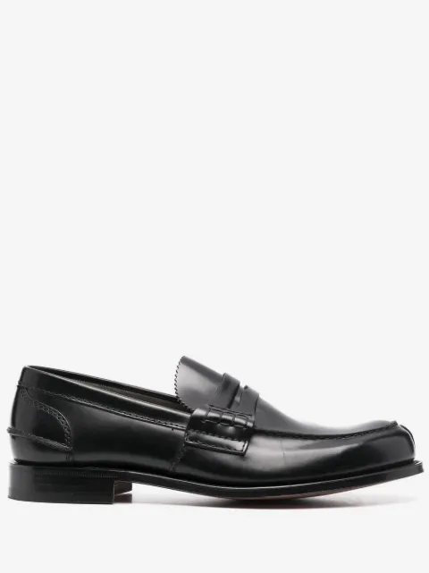 Church's Pembrey polished loafers
