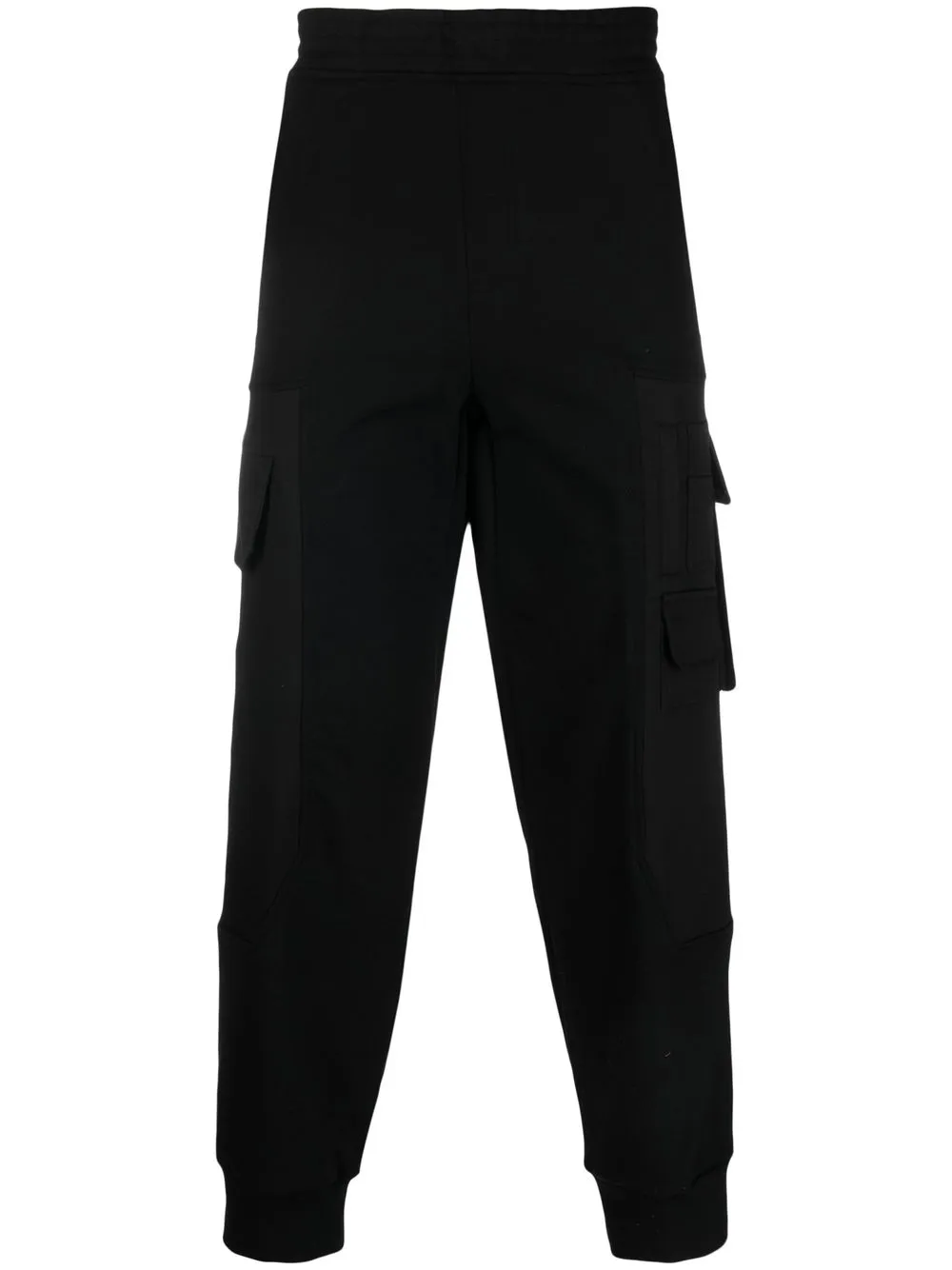 

Neil Barrett pants con bolsillos tipo cargo - Negro