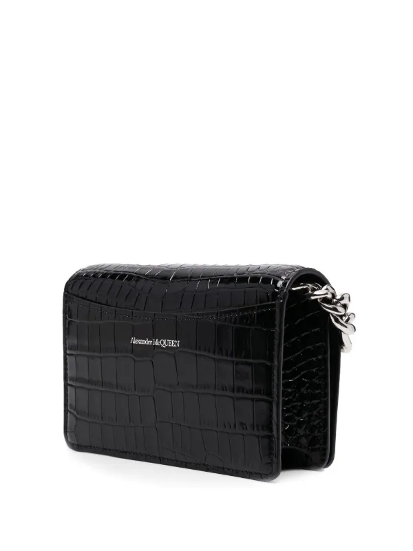 alexander mcqueen ring bolsa