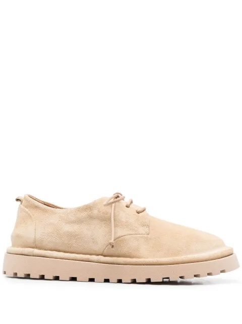 Marsèll zapatos de vestir con agujetas