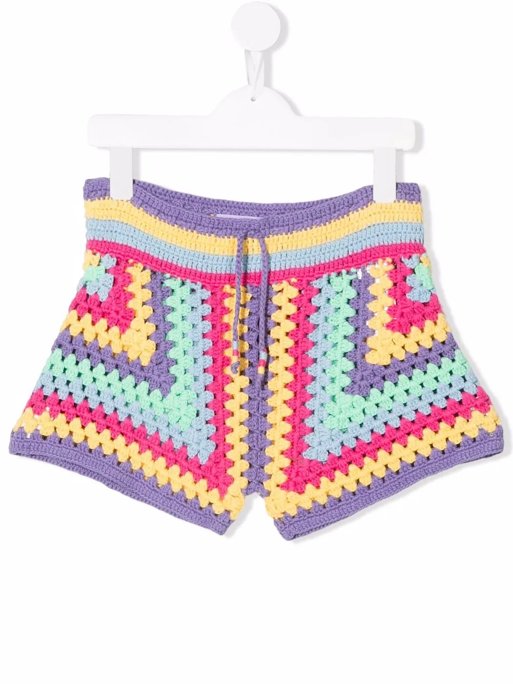 

MC2 Saint Barth Kids shorts Dune - Azul