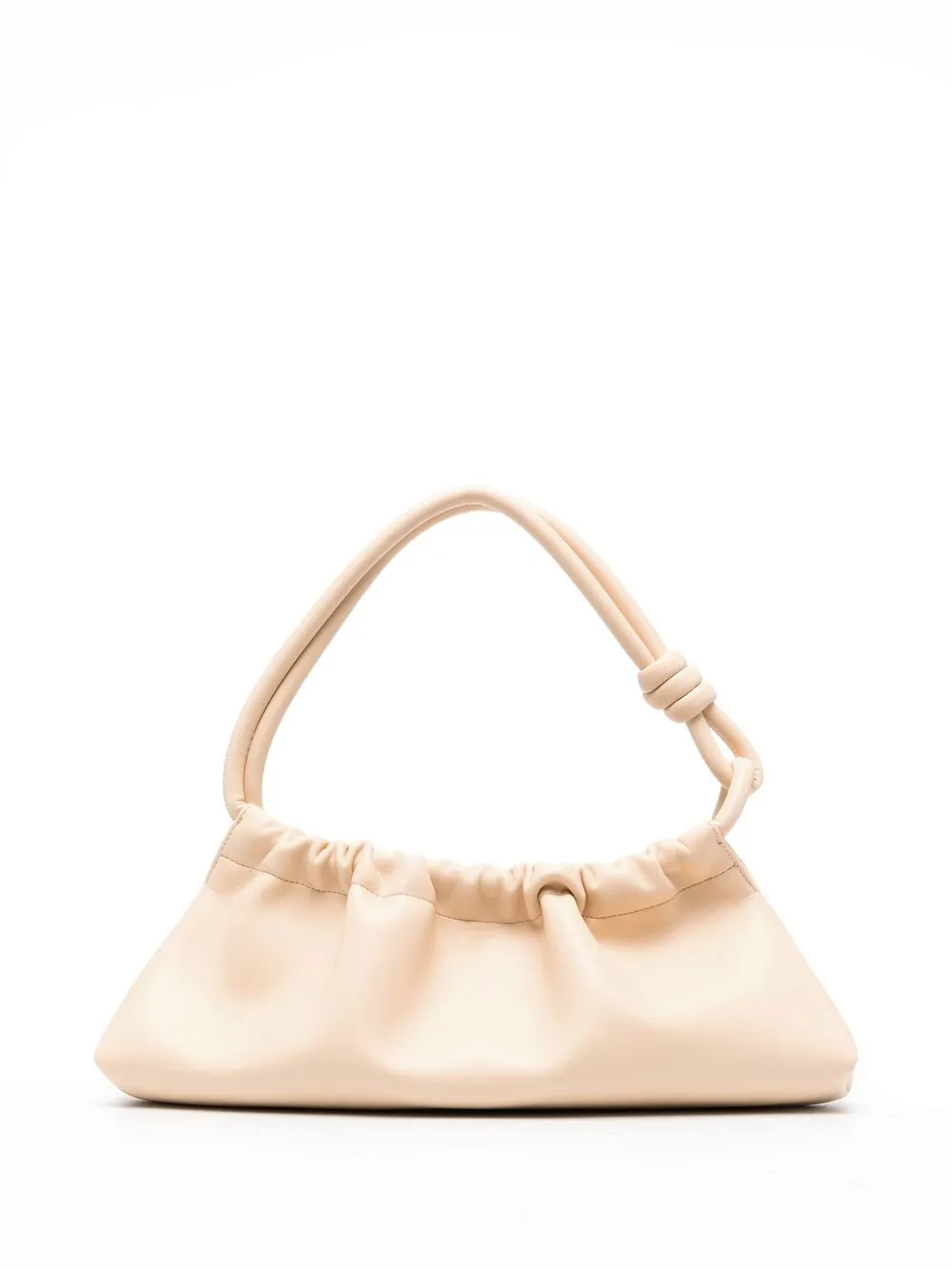 

Nanushka Valerie vegan-leather top-handle bag - Neutrals