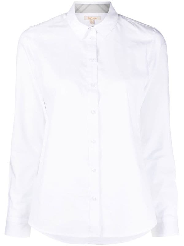 barbour comfort fit shirt