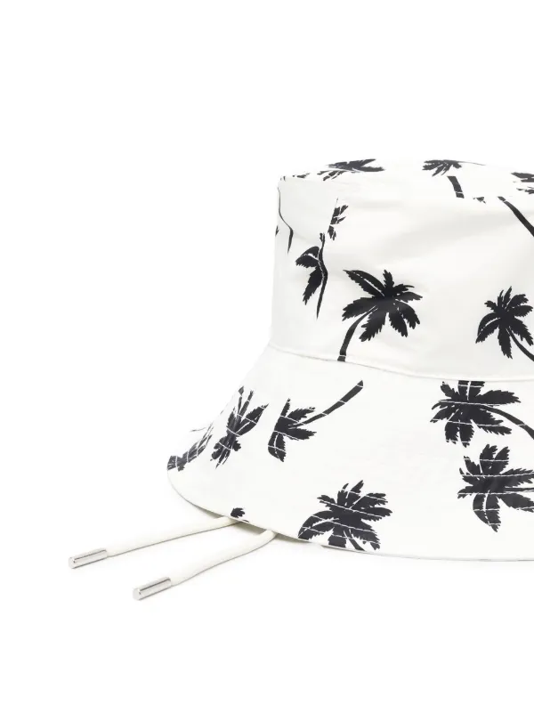 Moncler モンクレール パームツリー バケットハット - FARFETCH
