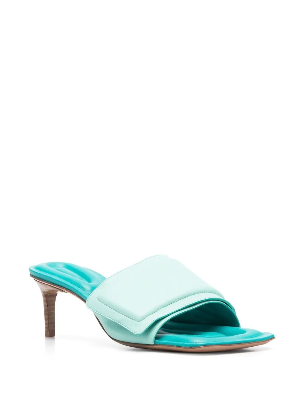 Jacquemus Slip-on pumps - Blauw