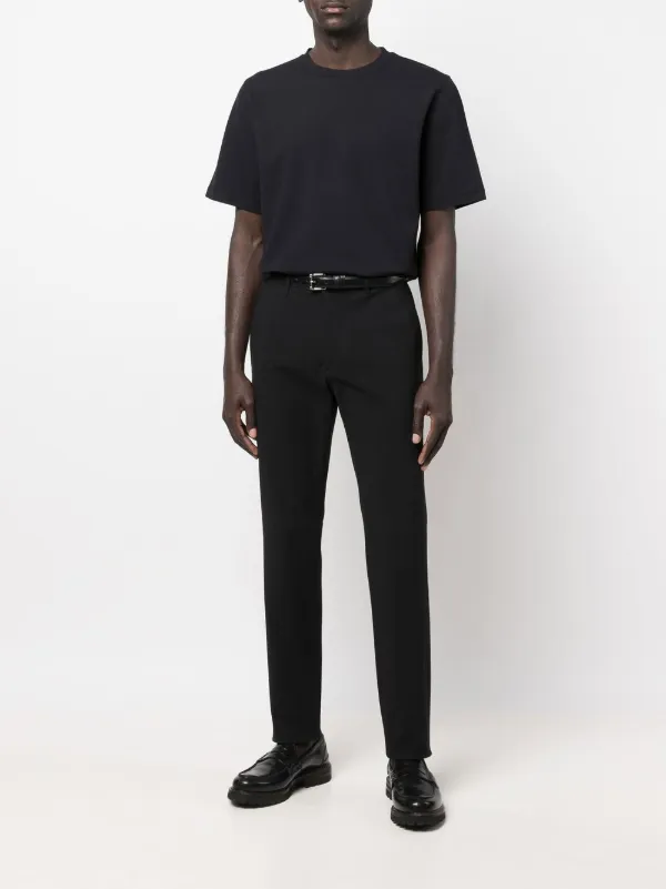 Theory｜SHORT-SLEEVED ROUND NECK T-SHIRTS (MYHLO SS TEE 18247672_39345934_600.jpg