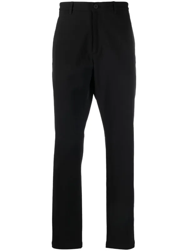 Theory Cropped Tailored Trousers - Farfetch