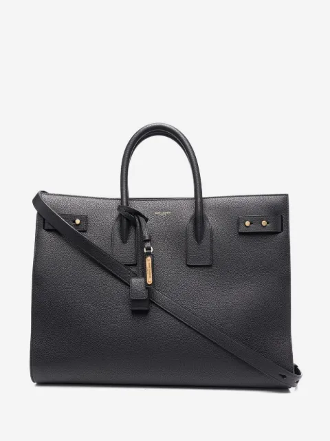 Saint Laurent large Sac Du Jour tote bag