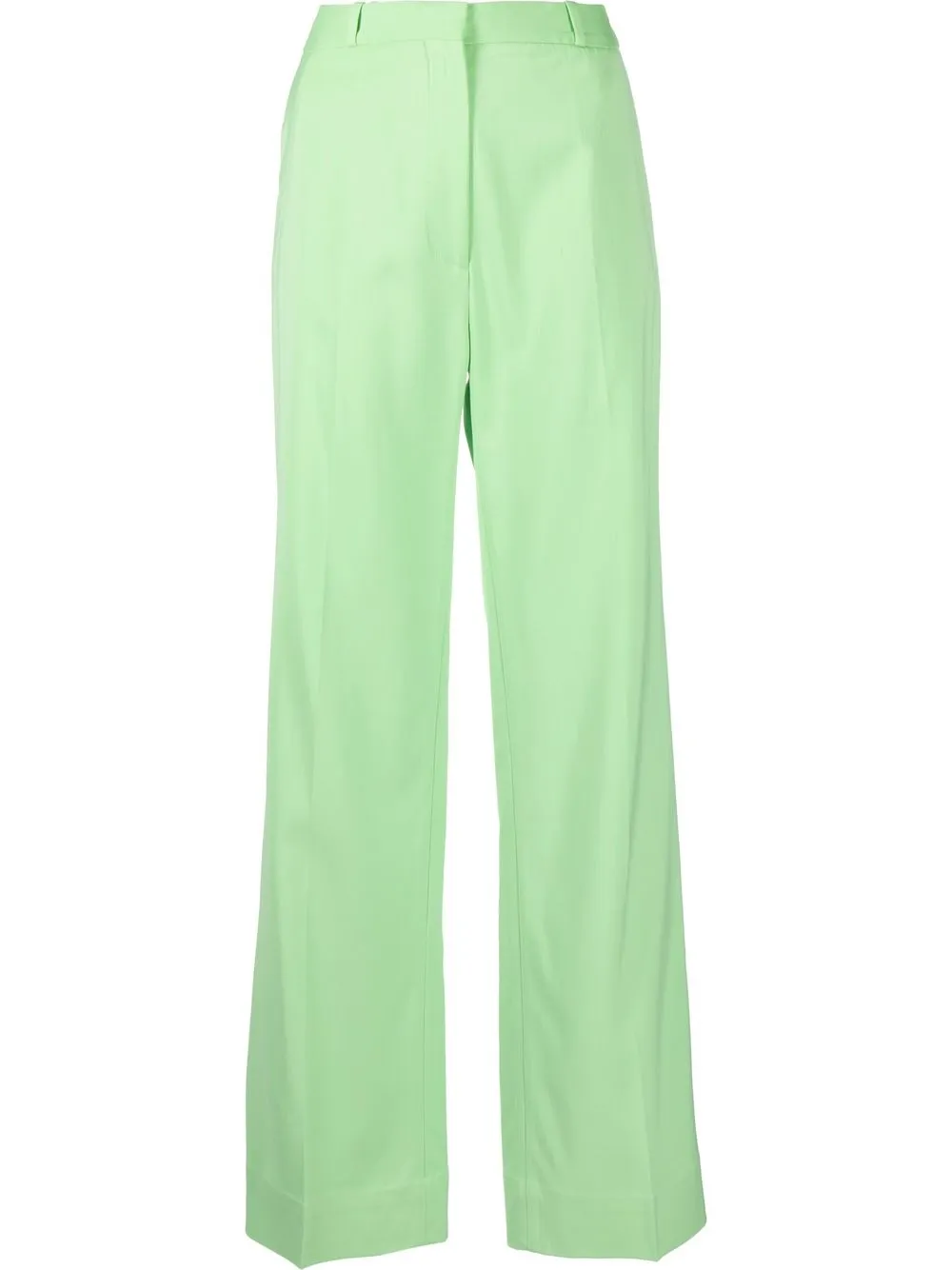 

GAUGE81 pantalones Desa - Verde