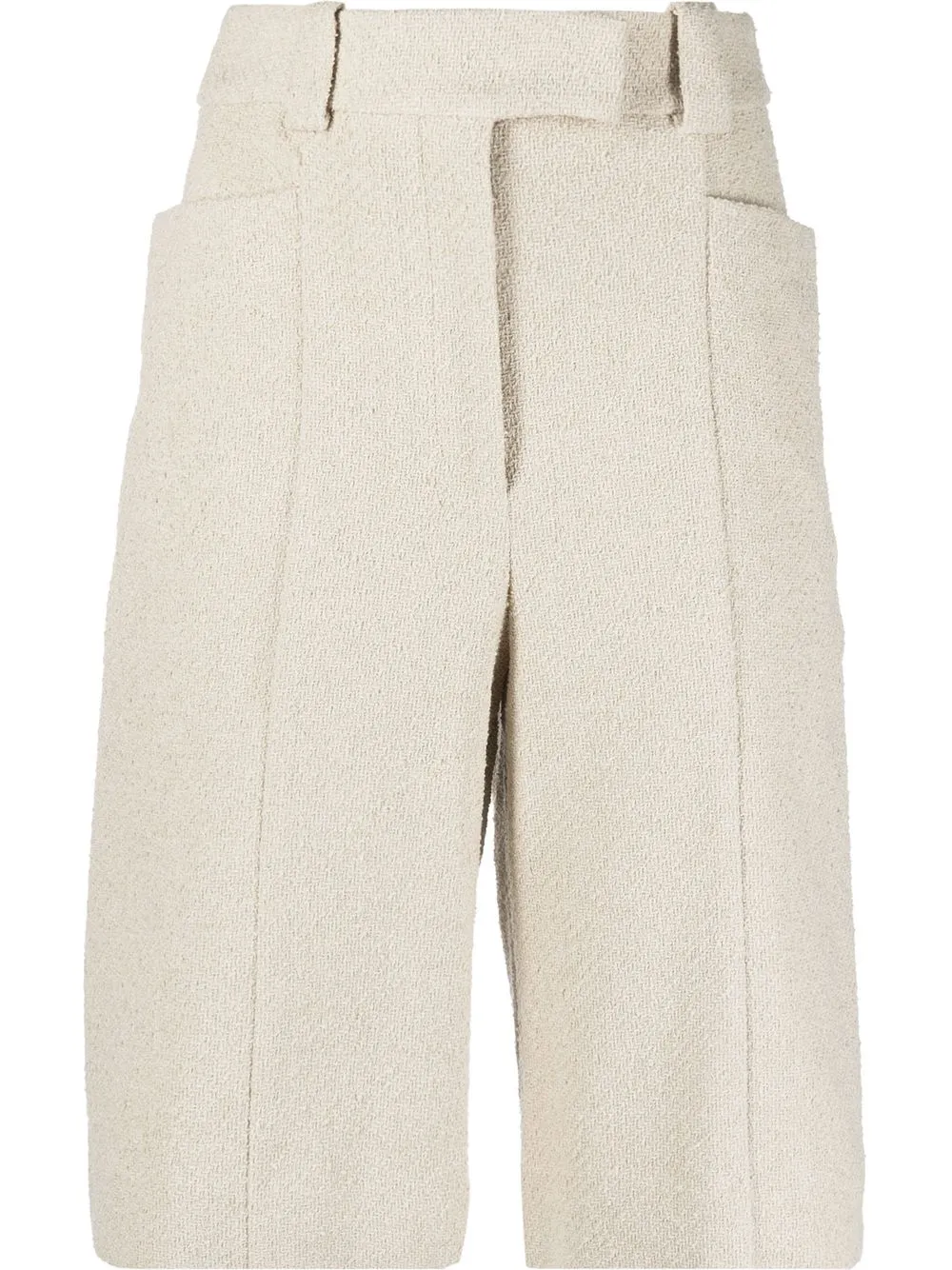 

By Malene Birger shorts de vestir - Neutro