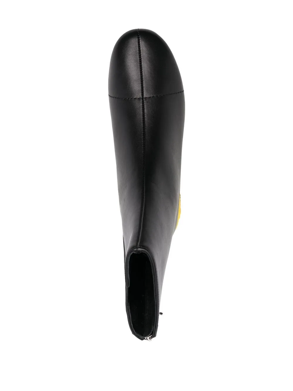 Raf Simons Stivali Solaris con tacco largo alto | Scarpe | Image 4