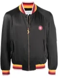 Casablanca Souvenir Masao San bomber jacket - Black