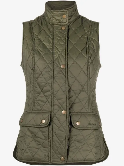 Barbour chaleco Otterburn