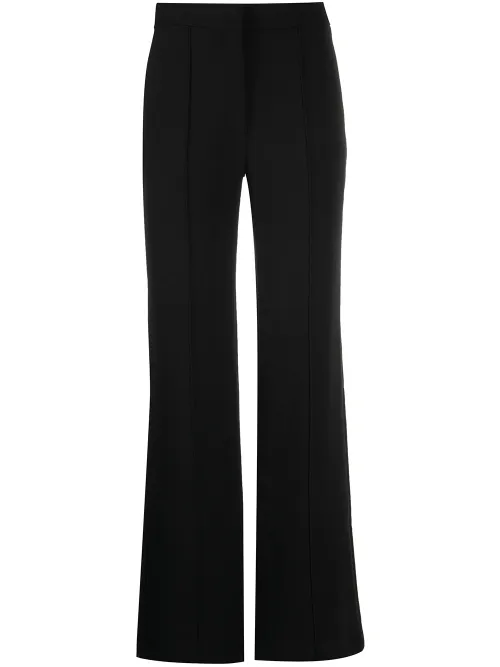 Pantalon ample à taille haute - Adam Lippes - Modalova