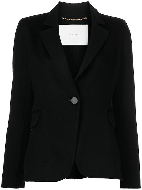 Adam Lippes single-breasted blazer