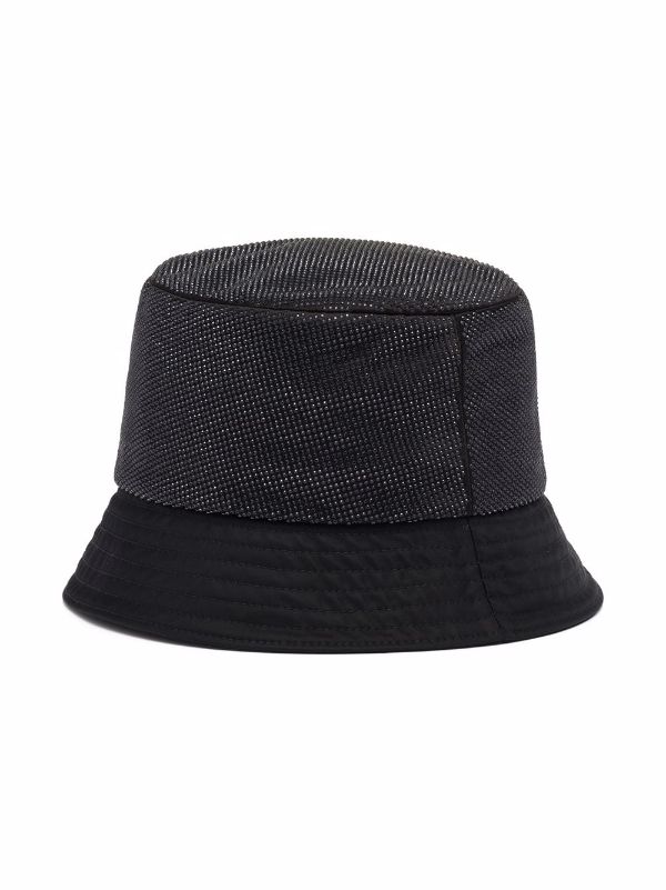 Farfetch prada discount bucket hat