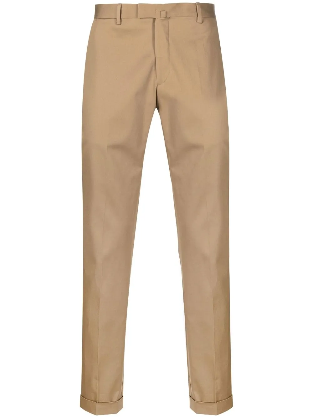 

Briglia 1949 tailored slim-cut trousers - Neutrals