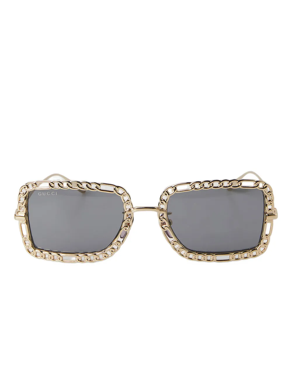 Gucci Eyewear square-frame sunglasses Goud