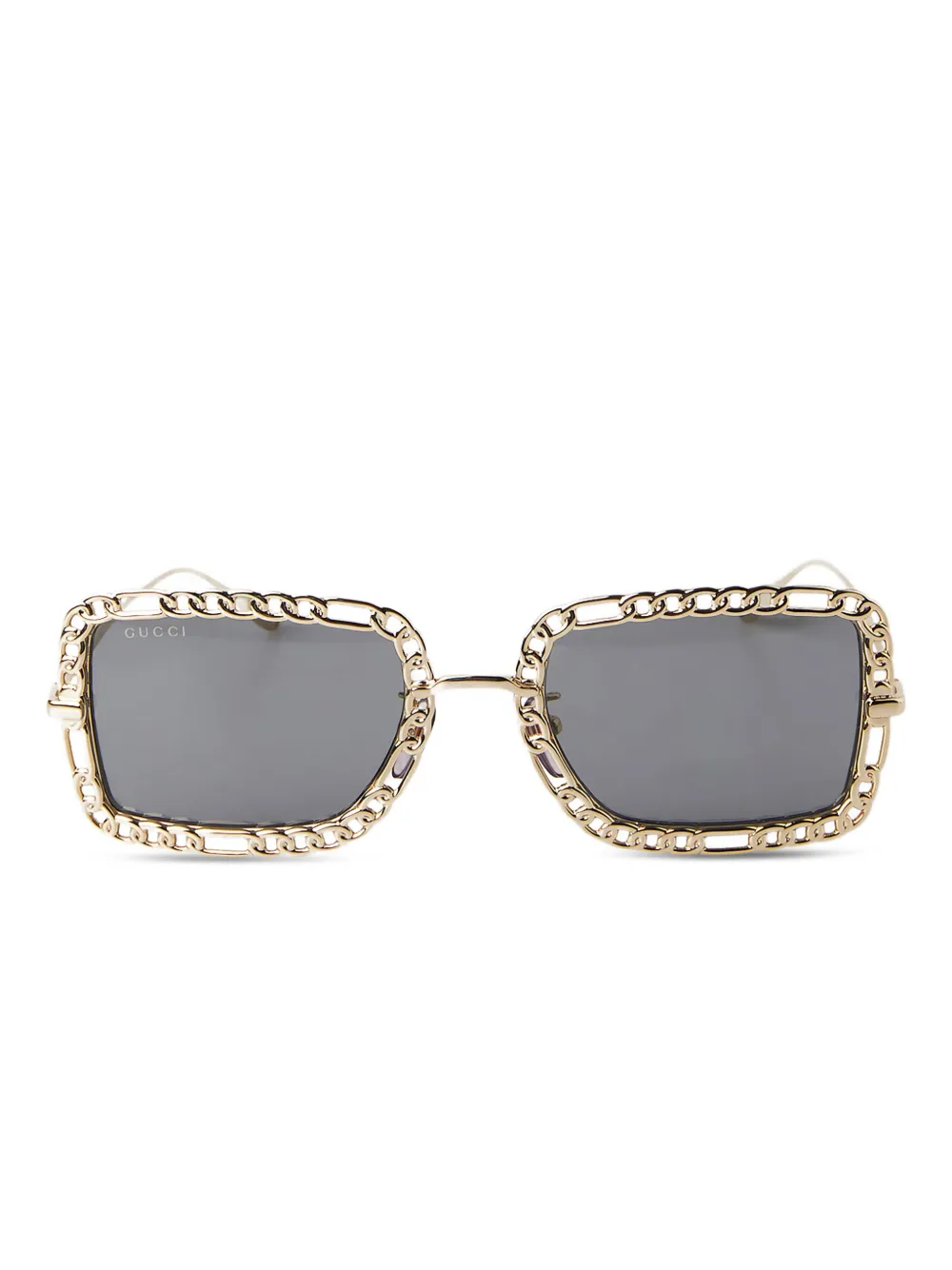 Gucci Eyewear square-frame sunglasses Goud