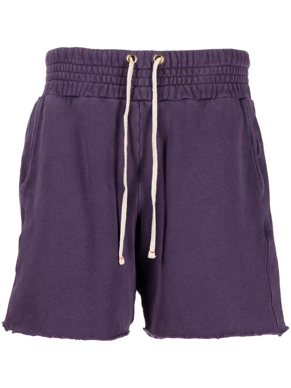 

Les Tien bermudas con cordones en la pretina - Morado