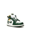 Jordan Kids Jordan 1 Mid ""Sonics Mid"" sneakers - Green