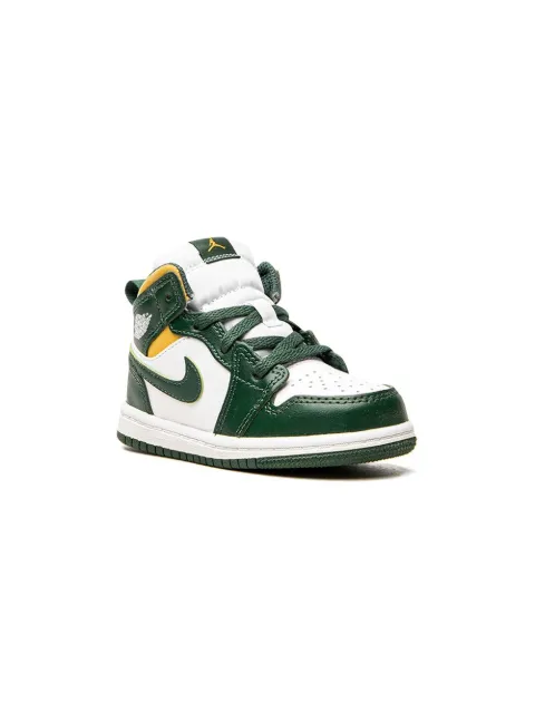 Jordan Kids Jordan 1 Mid "Sonics Mid" sneakers
