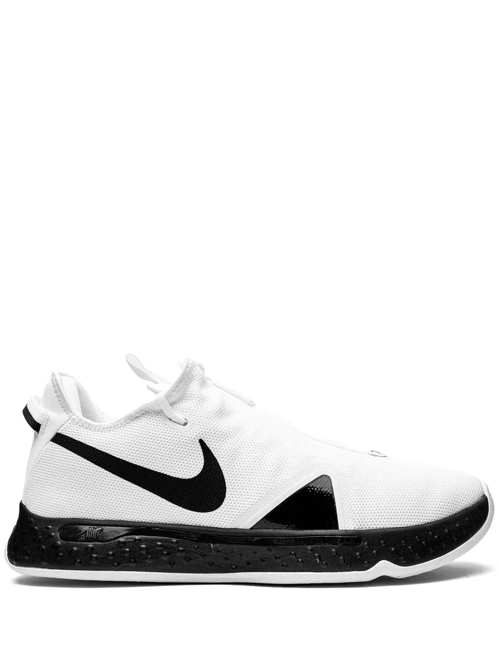 

Nike tenis bajos PG 4 TB - Blanco