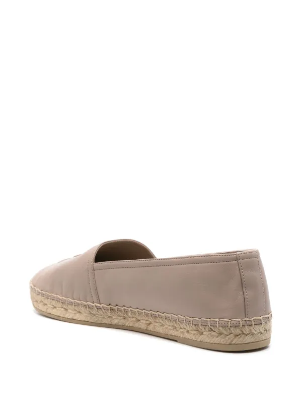 【送料&関税込】Saint Laurent Espadrillas Saint Laurent Signature Canvas Espadrilles | Saks Fifth Avenue