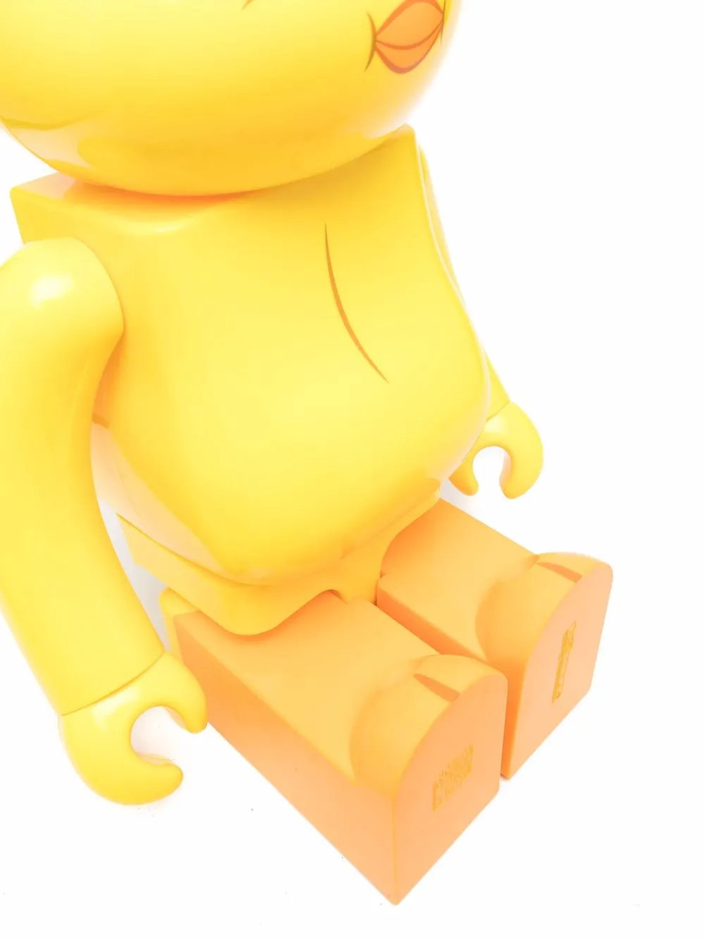 MEDICOM TOY BE@RBRICK Tweety 1000% Figure - Farfetch