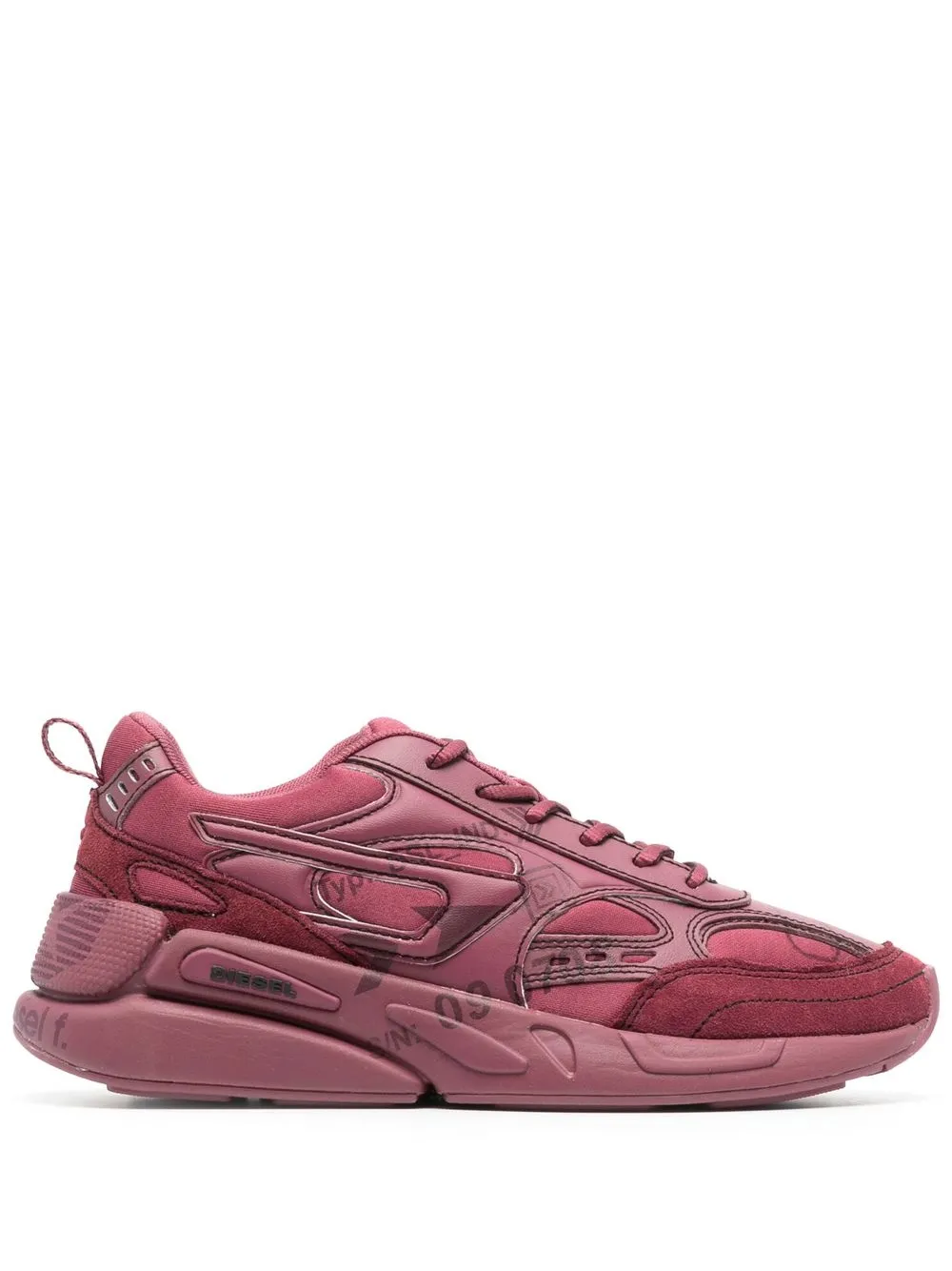 

Diesel S-Serendipity low-top sneakers - Pink