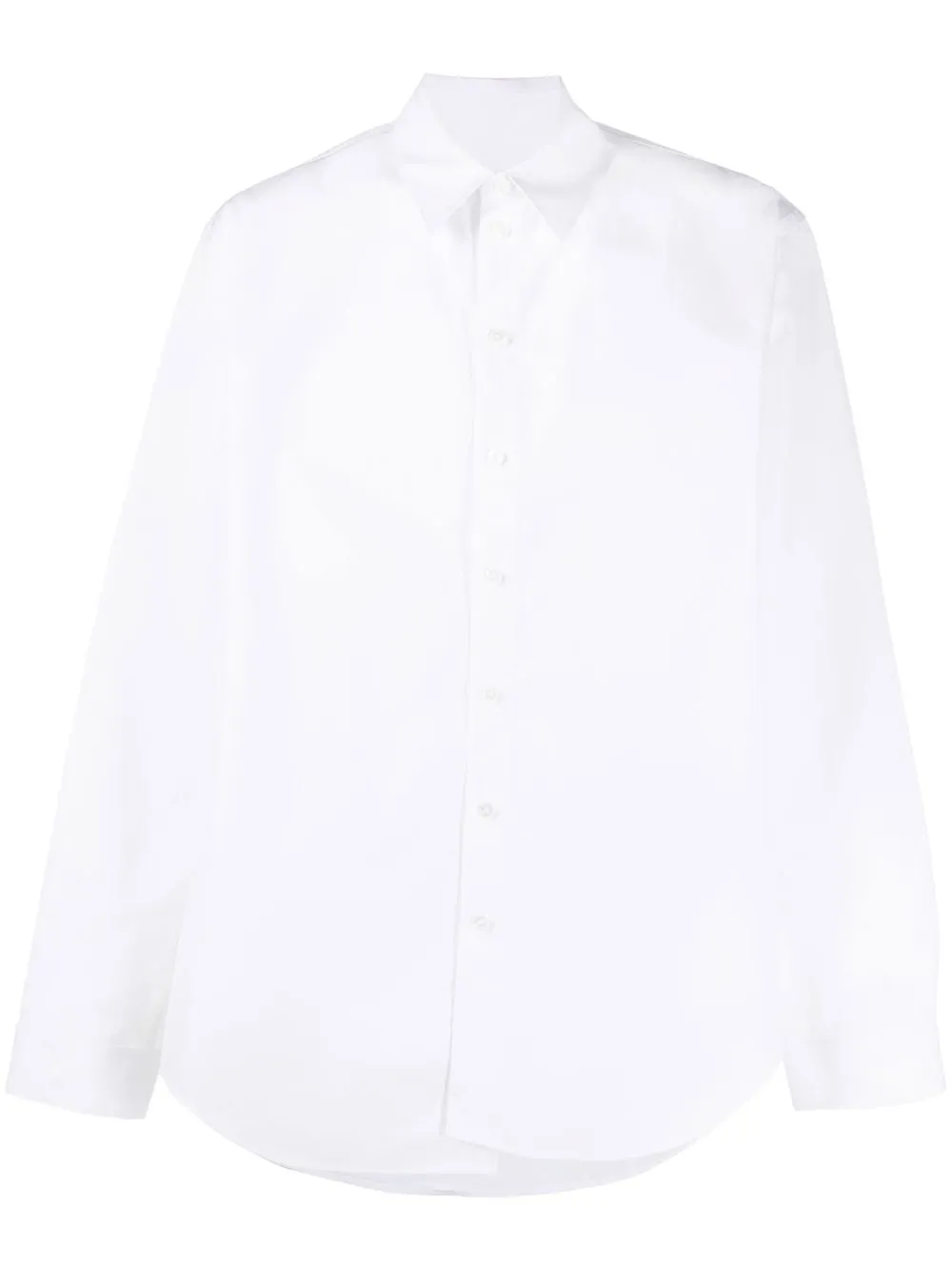

Martine Rose long sleeve shirt - White
