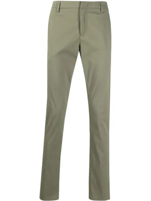 DONDUP straight-leg trousers