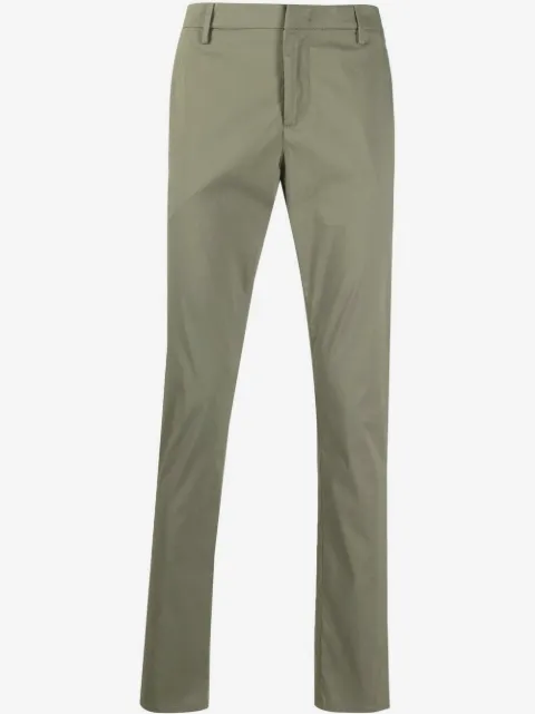 DONDUP straight-leg trousers